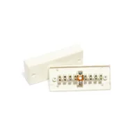 Коробка монтажна з’єднувальна КМС-2-8Мн у важкогорючому корпусі - Замовити