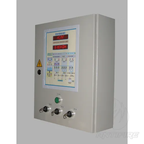 Автоматика пожежогасіння 