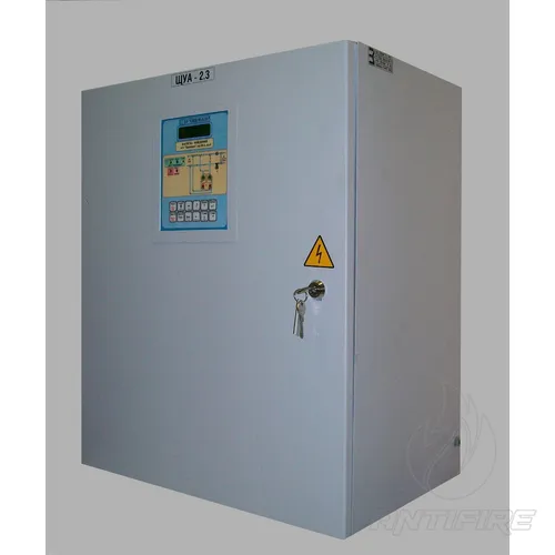 Шафи для насосів 