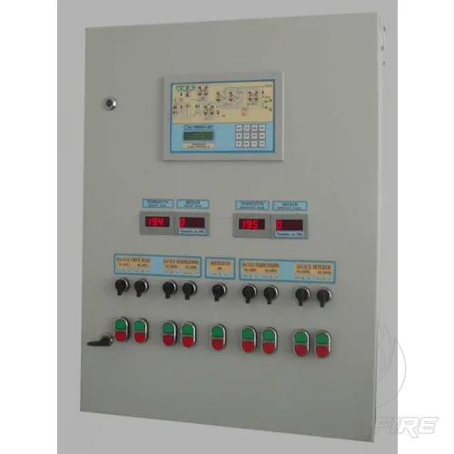 Шафи для насосів  (фото 2)