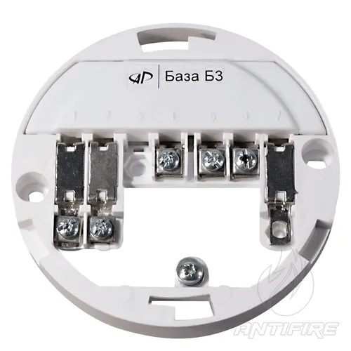 Сповіщувач димовий оптичний Артон СПД-3.10 Б3  (фото 2)