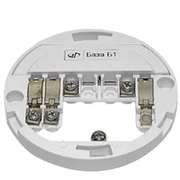 База пожарных извещателей Артон Б1 — Извещатели (датчики)