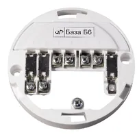 База пожарных извещателей Артон Б6 — Извещатели (датчики)