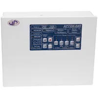 Пожежний прилад ППКП "Артон-04П" — ППКП, прилади управління