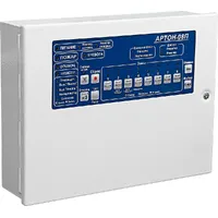 Пожежний прилад ППКП "Артон-08П" — ППКП, прилади управління