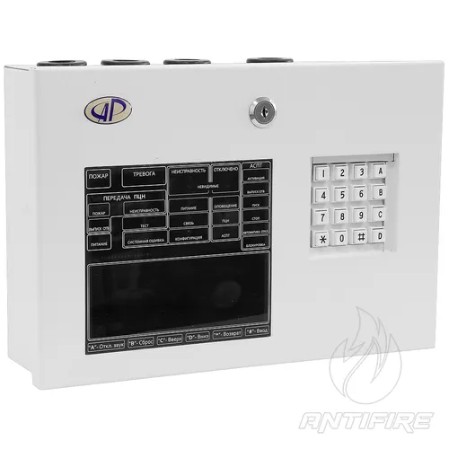 ППКП Arton «Вектор 8П-12»(безадресний) 