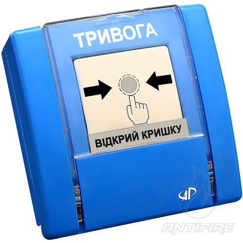 Кнопка "Тривога" Артон РУПД‐03‐ НР 