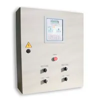 Щит управління засувкою - Замовити