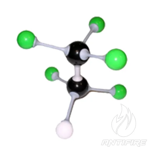 Вогнегасна речовина Хладон HFC 125 