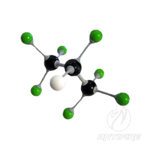 Вогнегасна речовина Хладон HFC 227ea 