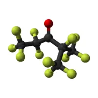 Вогнегасна речовина FK-5-1-12 — Газове пожежогасіння