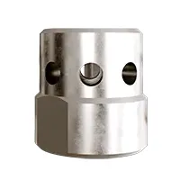 Насадка газова НГ-G3/4”-Д (180.314) — Газове пожежогасіння