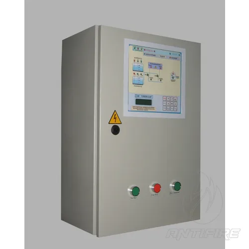 Щит управління протипожежними насосами 