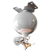 Модуль газового пожежогасіння Імпульс-2 зі стельовим кріпленням (МГП.І-2.Е.С) — Газове пожежогасіння