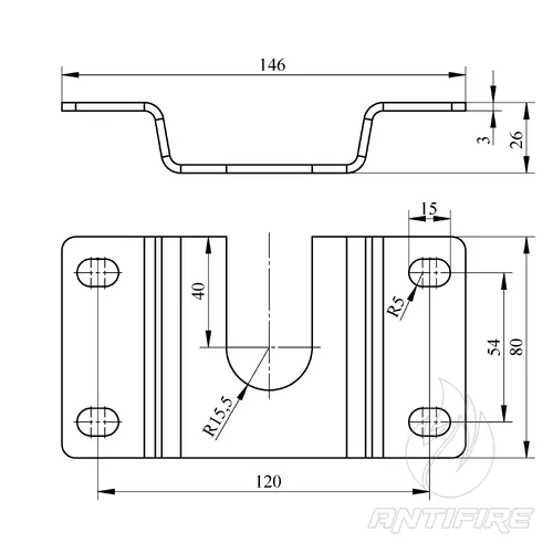 Модуль газового пожежогасіння Імпульс-2  (МГП.І-2Т.Е.С)  (фото 2)