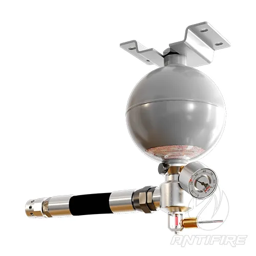 Модуль газового пожежогасіння Імпульс-2  (МГП.І-2Т.Е.С) 