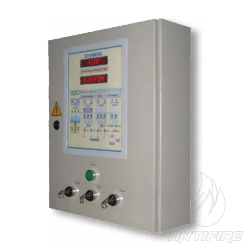 Пульт сигналізації 