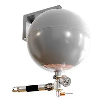 Модуль газового пожежогасіння Імпульс-20  (МГП.І-20Т.Е.Н) — Газове пожежогасіння