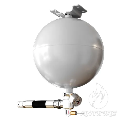 Модуль газового пожежогасіння Імпульс-20  (МГП.І-20Т.Е.С) 