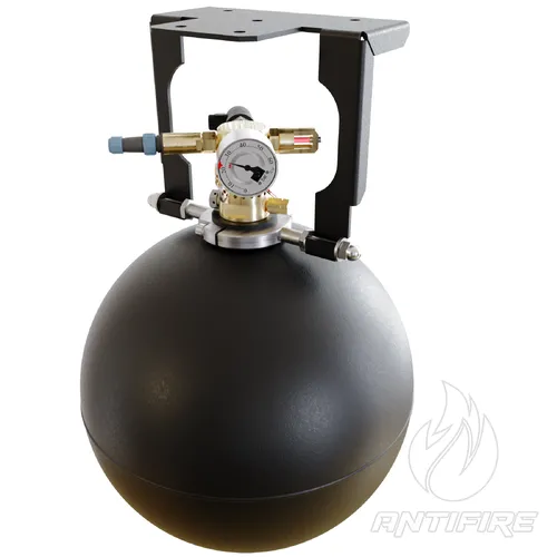 Модуль газового пожежогасіння МГП Імпульс-14-ПТПА-ЕКМ 