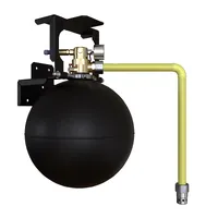 Модуль газового пожежогасіння МГП Імпульс-14-Т-ПТП-М трубного виконання — Газове пожежогасіння