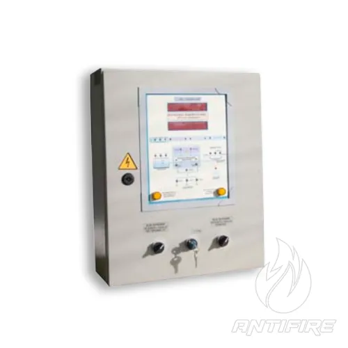 Шафа автоматики 