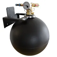 Модуль газового пожежогасіння МГП Імпульс-22-ПТПА-ЕКМ — Газове пожежогасіння