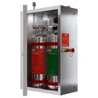 Модуль пожежогасіння BKS-10-1-ЕМ для кухонних приміщень з електромагнітним пуском - Замовити