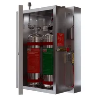 Модуль пожежогасіння BKS-10-1-MT для кухонних приміщень з механічним пуском - Замовити