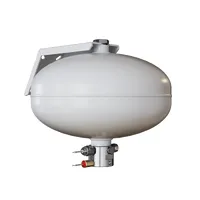 Модуль порошкового пожежогасіння МПП "Бранд-12" -А -Н -93 — Порошкове пожежогасіння