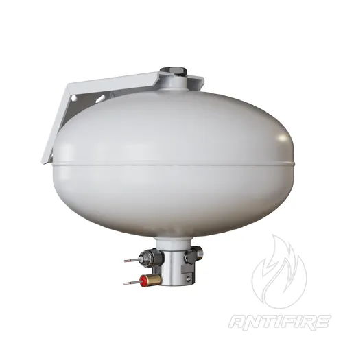 Модуль порошкового пожежогасіння МПП "Бранд-12" -А -Н -93 