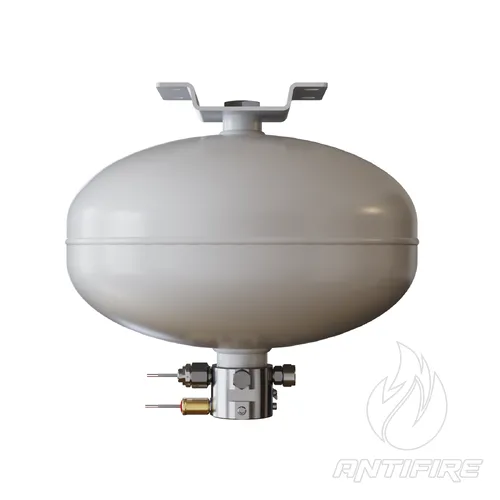 Модуль порошкового пожежогасіння МПП "Бранд-12" -А -С -68  (фото 2)