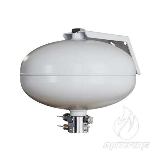 Модуль порошкового пожежогасіння МПП "Бранд-12" -Е -Н -68  (фото 2)