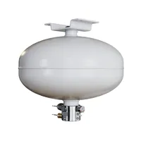 Модуль порошкового пожежогасіння МПП "Бранд-12" -Е -С -93 — Порошкове пожежогасіння