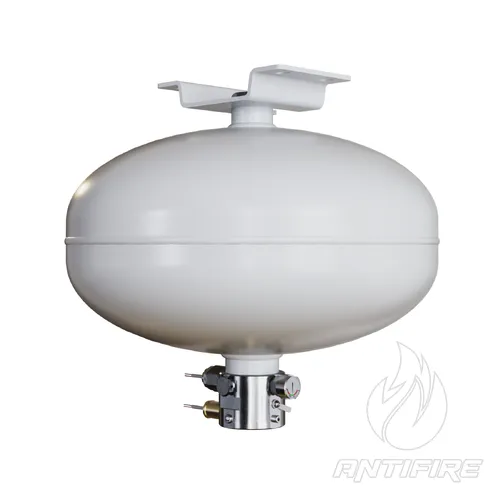 Модуль порошкового пожаротушения МПП "Бранд-12"-Е-С-93 