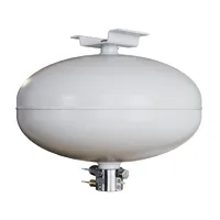 Модуль порошкового пожежогасіння МПП "Бранд-15" -А -С -68 — Порошкове пожежогасіння