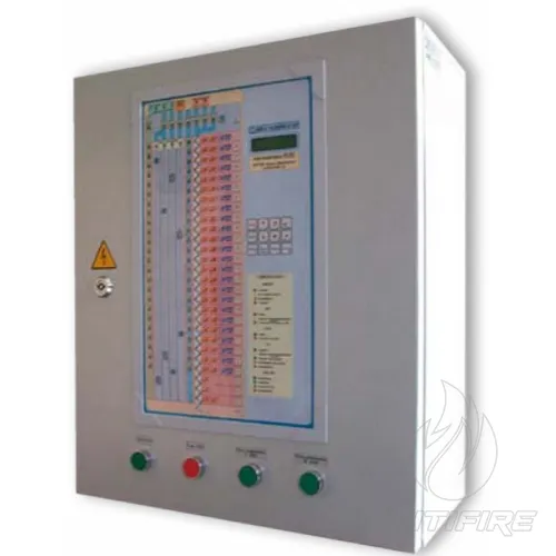 Щит управління вентсистемами 11.754 