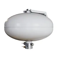 Модуль порошкового пожежогасіння МПП "Бранд-15" -Е -Н -68 — Порошкове пожежогасіння