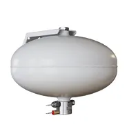 Модуль порошкового пожежогасіння МПП "Бранд-15" -Е -Н -68 thumb-2