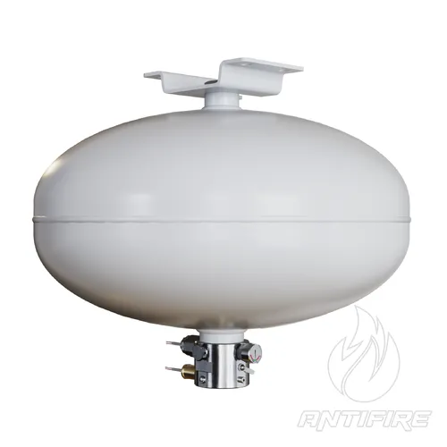 Модуль порошкового пожаротушения МПП "Бранд-15"-Е-С-68 