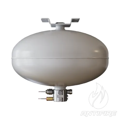 Модуль порошкового пожаротушения МПП "Бранд-15"-Е-С-68  (фото 2)