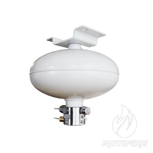 Модуль порошкового пожежогасіння МПП "Бранд-3" -А -С -68 