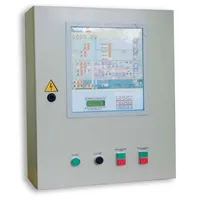 Центральний щит протидимного захисту 11.734 - Замовити