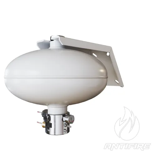 Модуль порошкового пожежогасіння МПП "Бранд-3" -Е -Н -93 