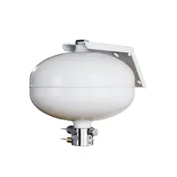 Модуль порошкового пожежогасіння МПП "Бранд-6" -А -Н -68 — Порошкове пожежогасіння