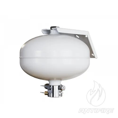 Модуль порошкового пожежогасіння МПП "Бранд-6" -А -Н -93 