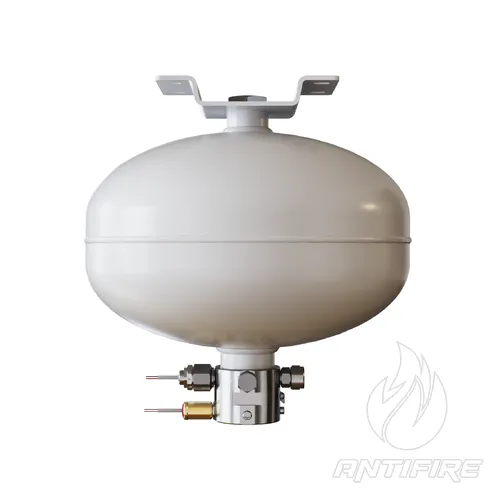 Модуль порошкового пожежогасіння МПП "Бранд-6" -А -С -68  (фото 2)