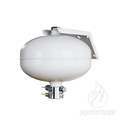 Модуль порошкового пожежогасіння МПП "Бранд-6" -Е -Н -68 