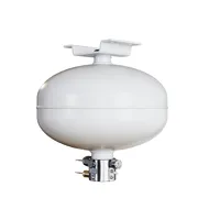 Модуль порошкового пожежогасіння МПП "Бранд-6" -Е -С -68 — Порошкове пожежогасіння