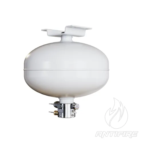 Модуль порошкового пожежогасіння МПП "Бранд-6" -Е -С -93 